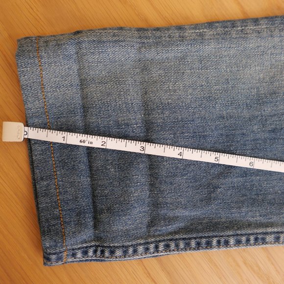 Rag and Bone Standard Issue Fit 2 Slim Leg Jeans - Picture 13 of 16